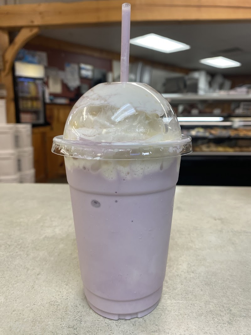 Dutchland Cream and Sugar