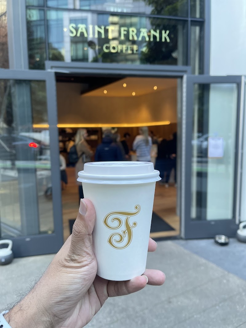 Saint Frank Coffee