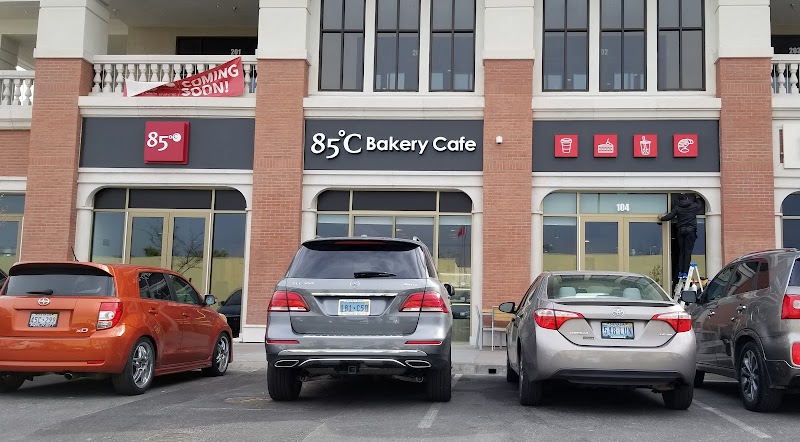 85°C Bakery Cafe - Las Vegas