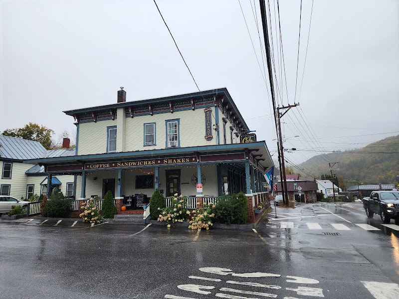 The Rochester Cafe & Country Store