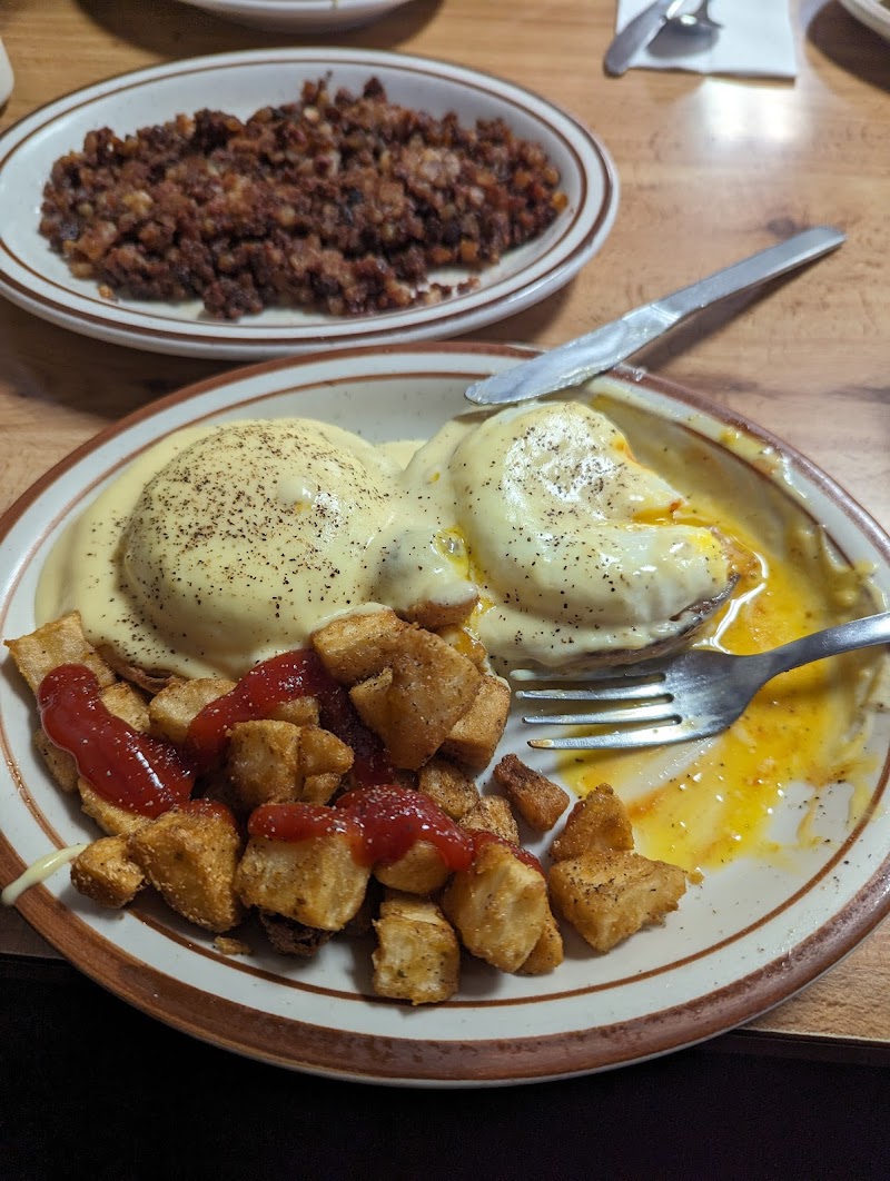 Glastonbury Coffee Shop