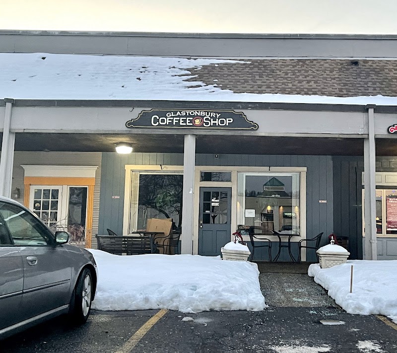 Glastonbury Coffee Shop