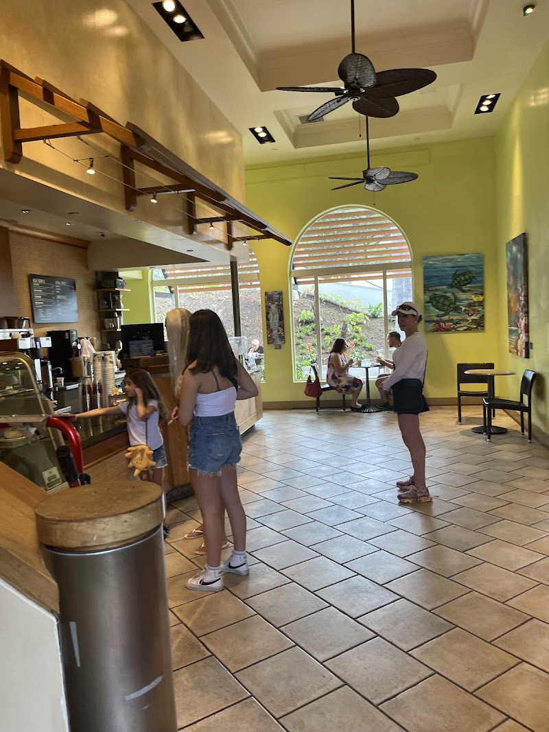 Honolulu Coffee Wailea
