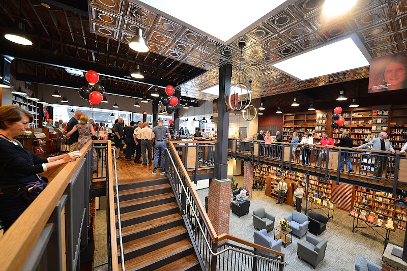 Wesleyan RJ Julia Bookstore