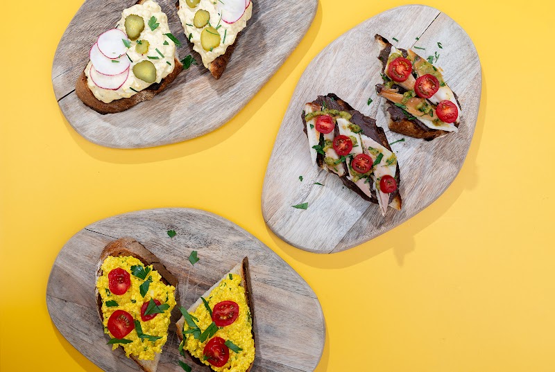 Mother Tongue Cafe & Bar