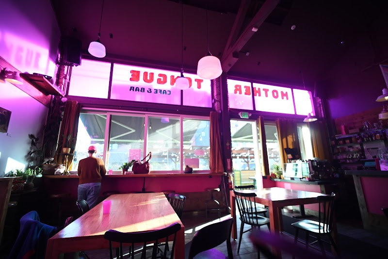 Mother Tongue Cafe & Bar