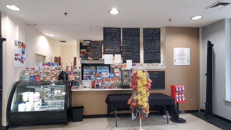 Dan's Depot Cafe