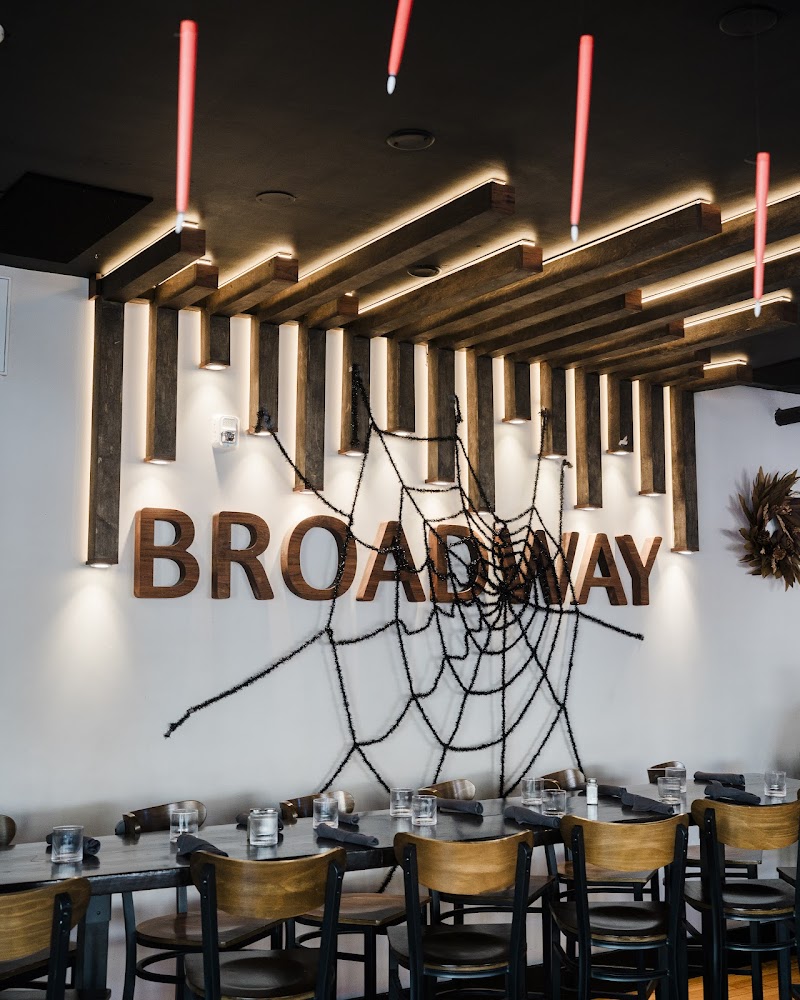 The Patio on Broadway - Providence