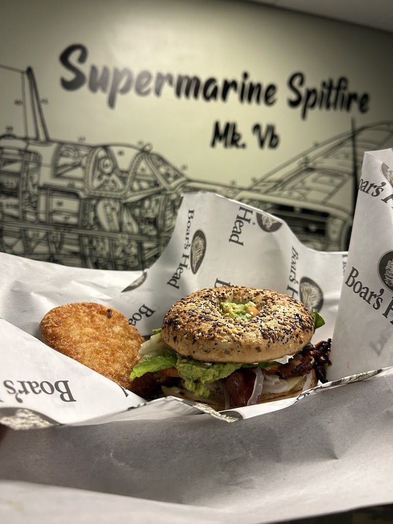 Full Bird Cafe by Drive Thru Joe