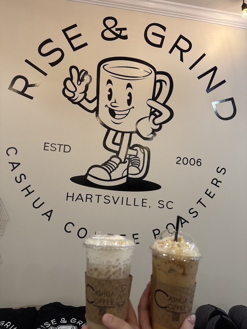 Cashua Coffee Roasters