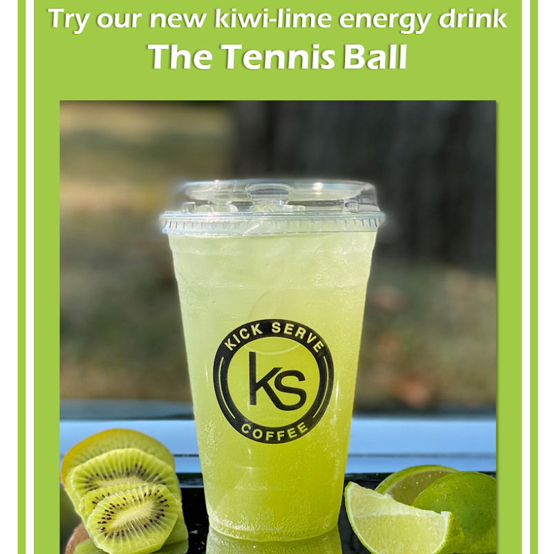 Kick Serve Coffee