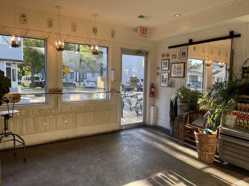 The Harbinger Cafe & Bakery