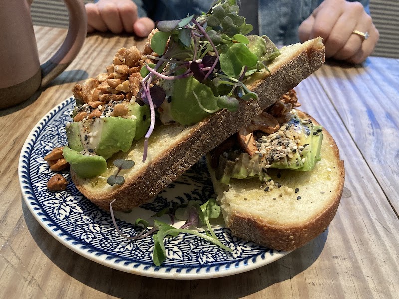 The Harbinger Cafe & Bakery