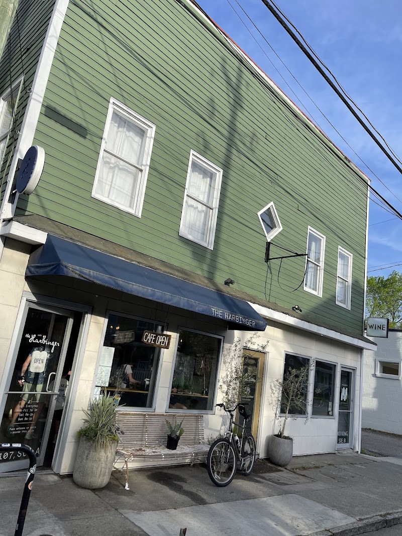 The Harbinger Cafe & Bakery