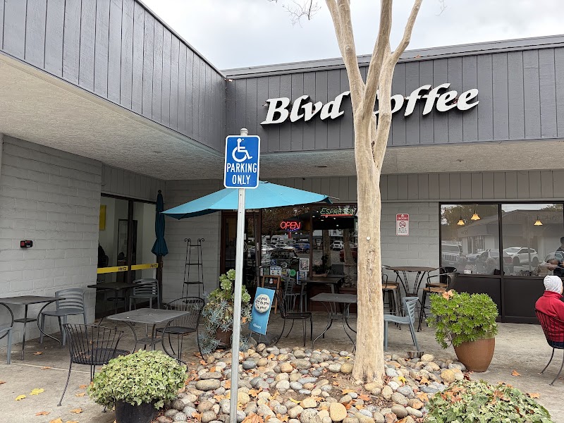 Blvd Coffee