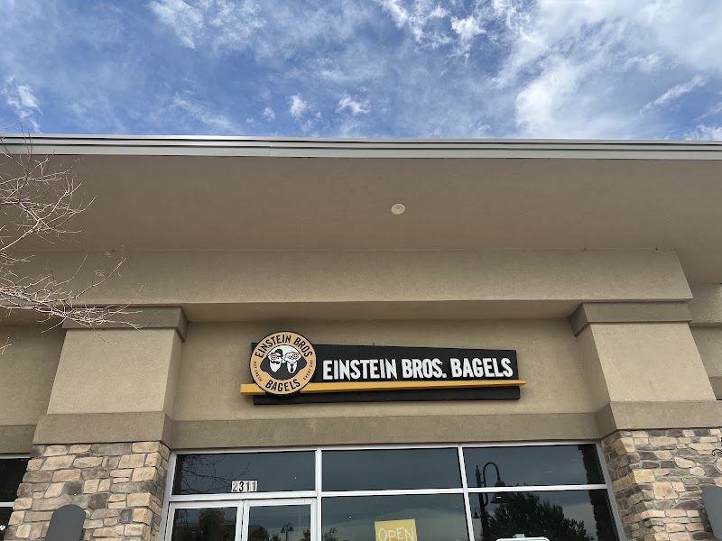 Einstein Bros. Bagels
