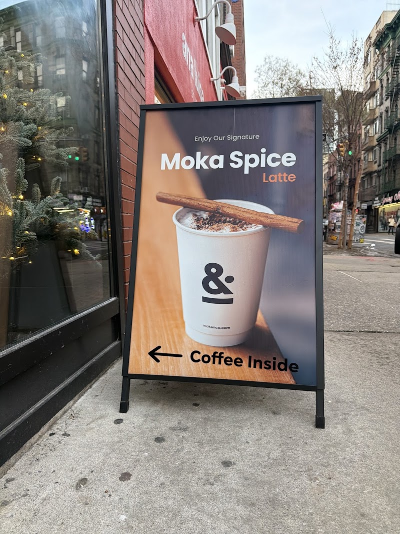 moka & co