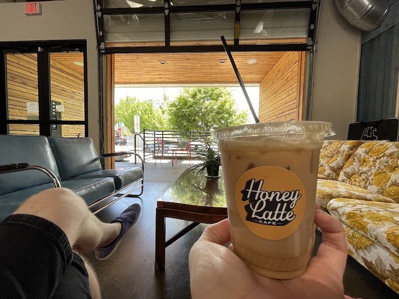 Honey Latte Cafe