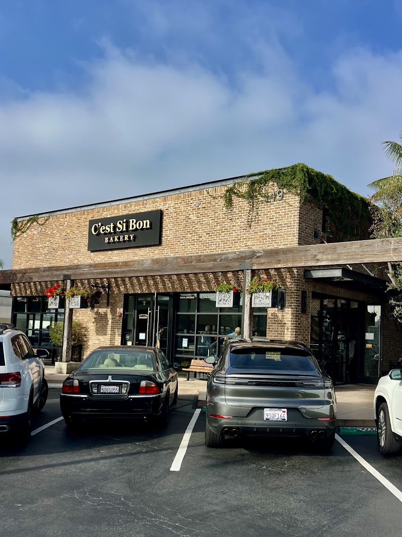 C'est Si Bon Bakery