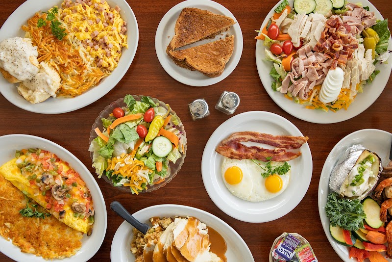 Corky's Kitchen and Bakery - Rialto