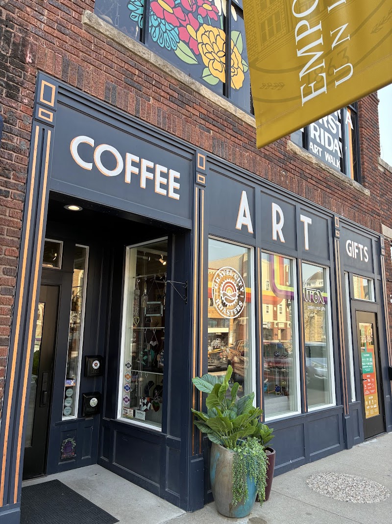 Gravel City Roasters