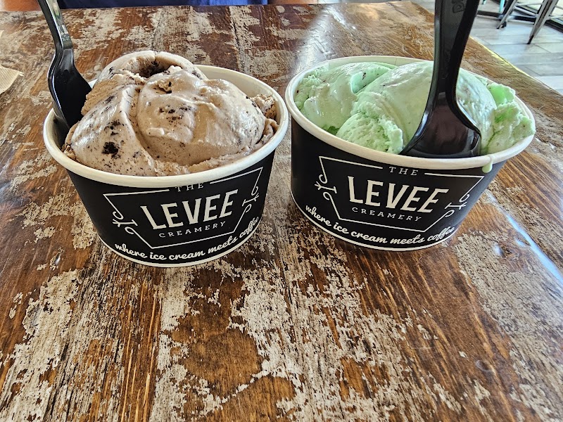 Levee Coffee & Creamery