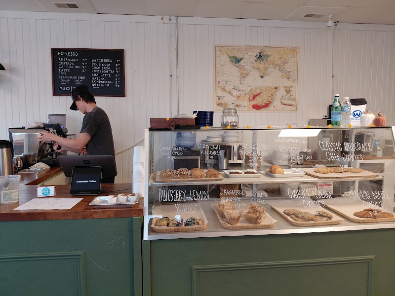 Quickwater Coffee Roasters | Cedar Springs