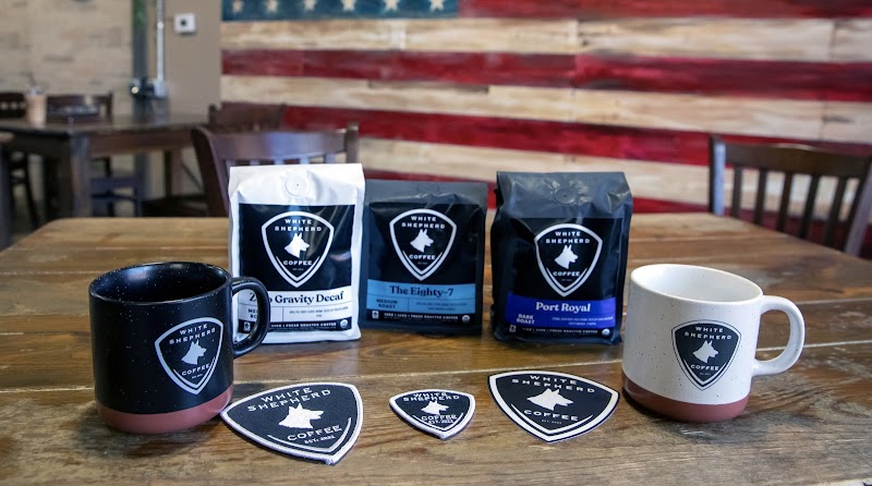White Shepherd Coffee - Spring Hill