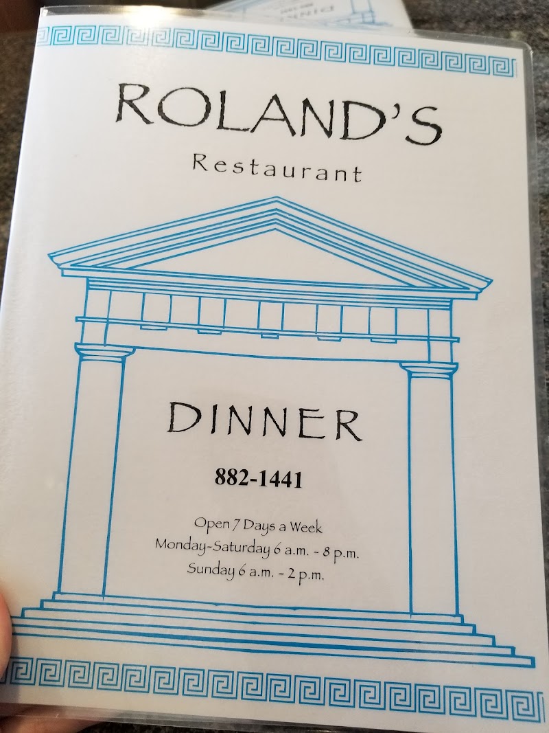 Roland's Restaurant