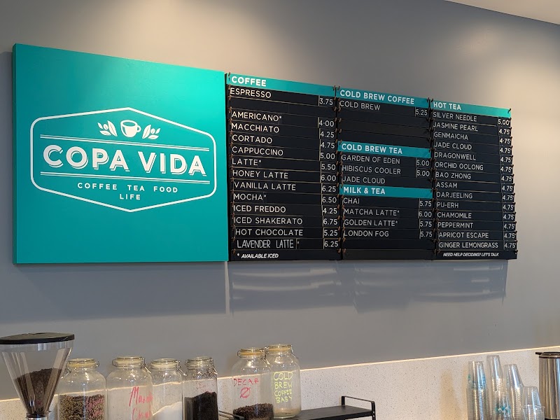 Copa Vida