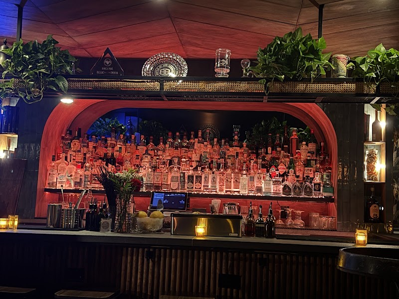 Cocteleria Perla Negra