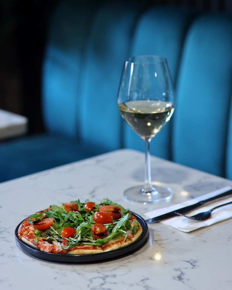 Cocteleria Perla Negra