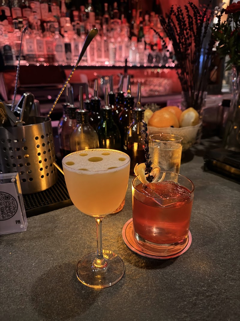 Cocteleria Perla Negra