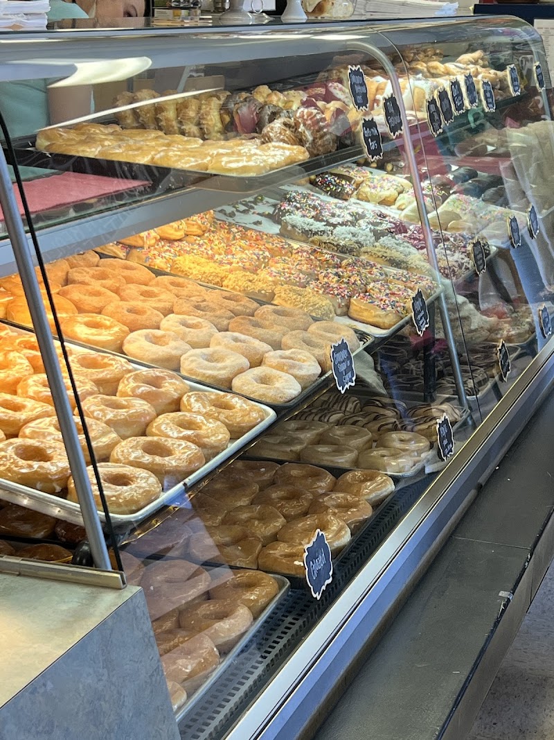 Amazing Glaze Donuts