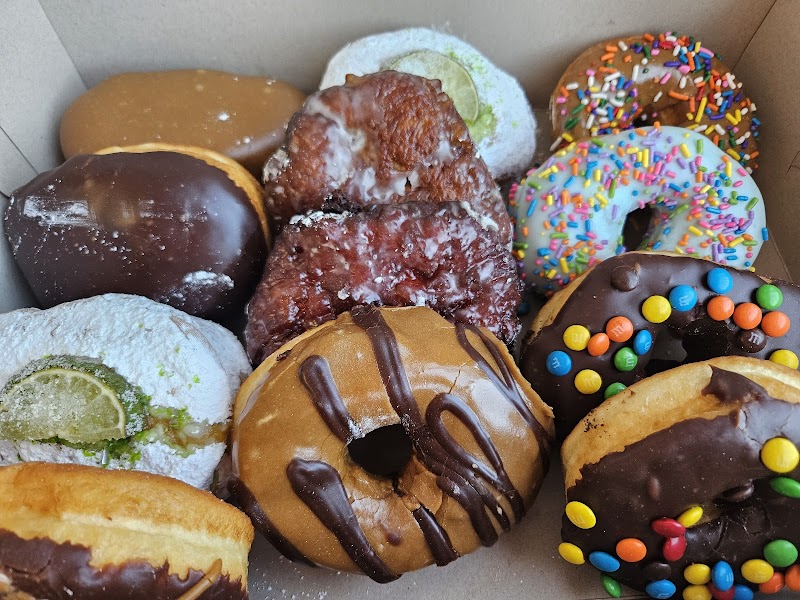 Amazing Glaze Donuts