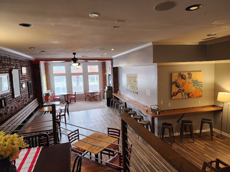 Howdy ATL biscuit cafe