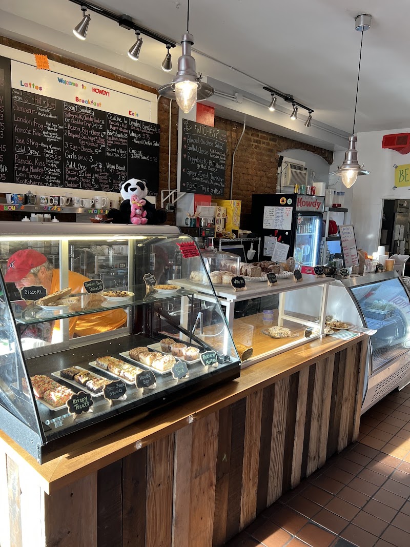 Howdy ATL biscuit cafe