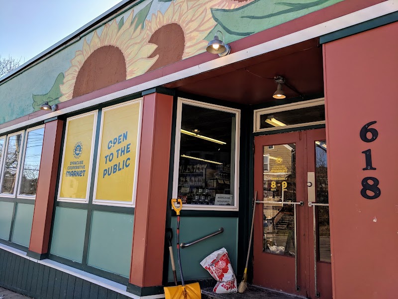 Syracuse Cooperative Market