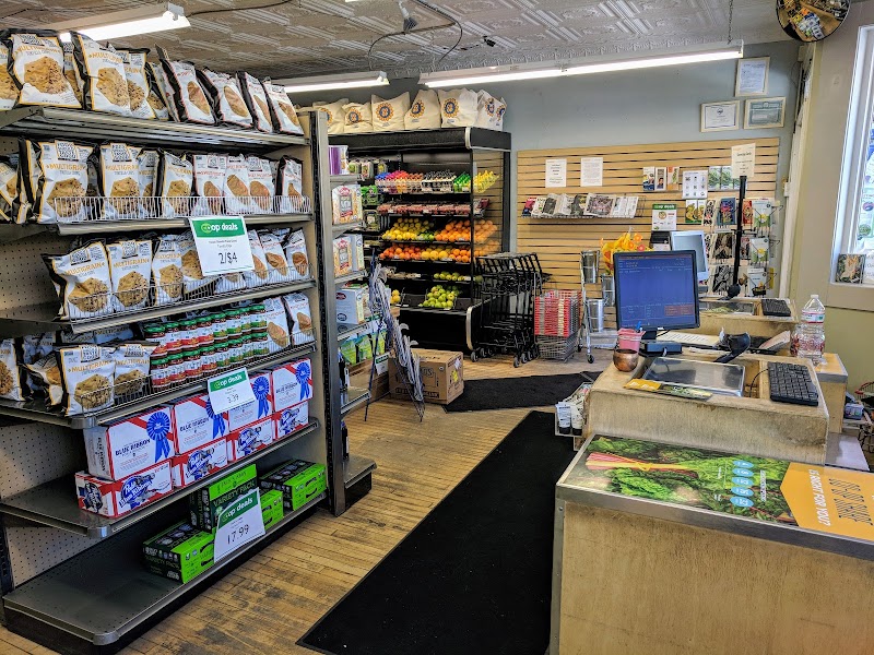 Syracuse Cooperative Market