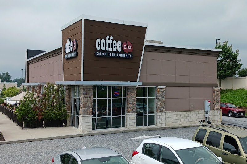 Coffee Co - MillCreek