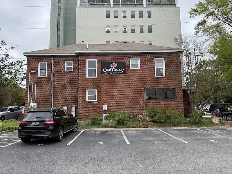 Cool Beans Coffee Co