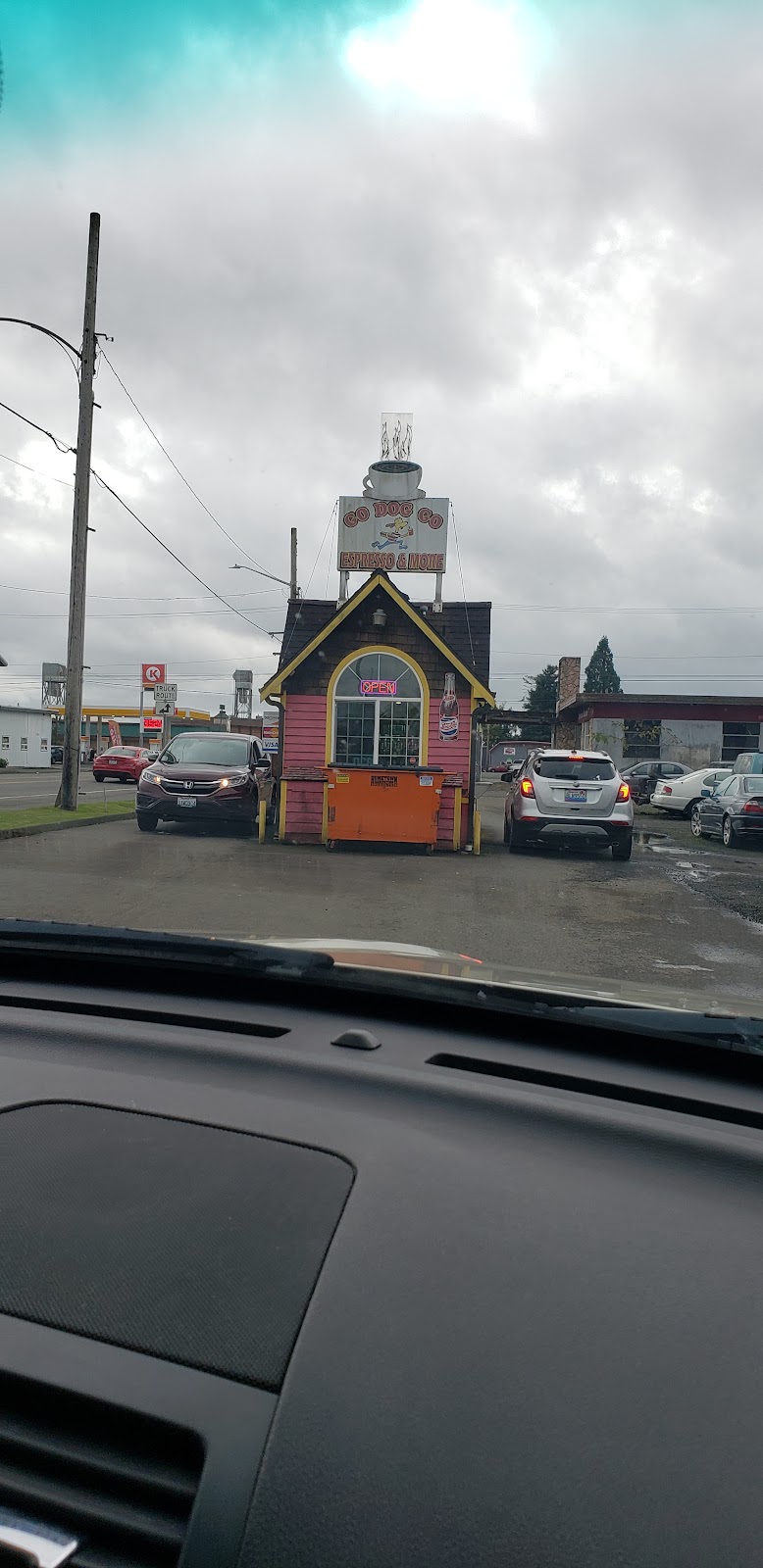 Go Dog Go Espresso & More