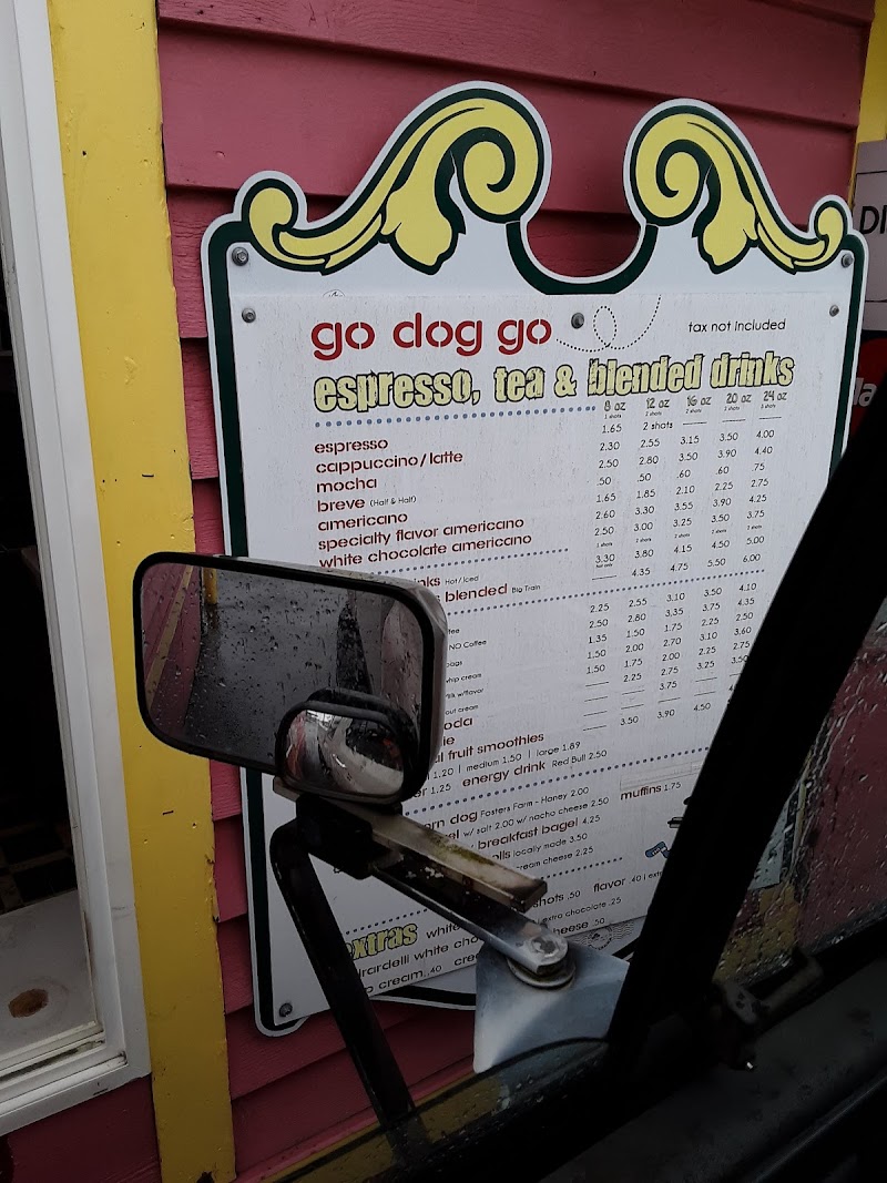 Go Dog Go Espresso & More