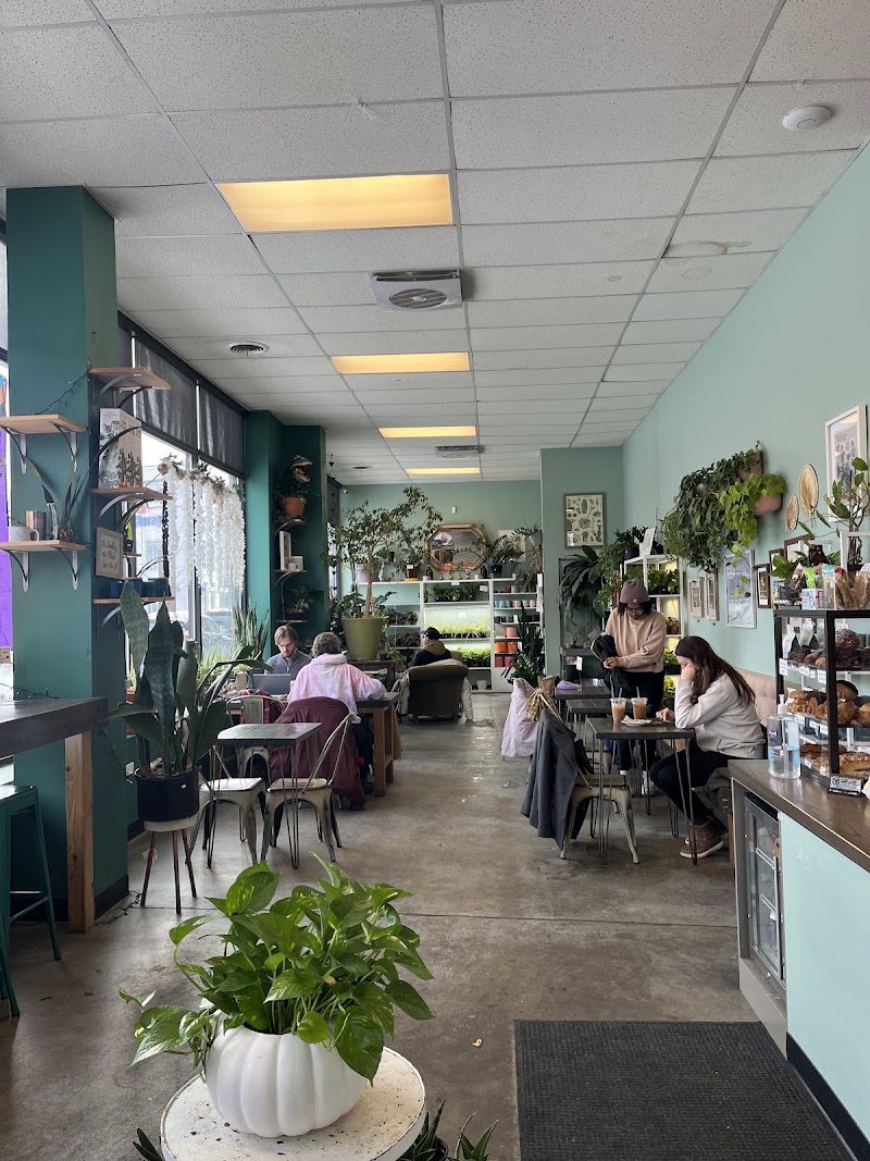 Botanical Cafe