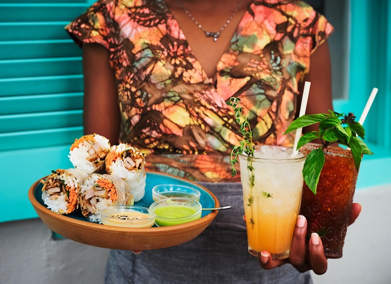 Elizabeth Street Cafe New Orleans