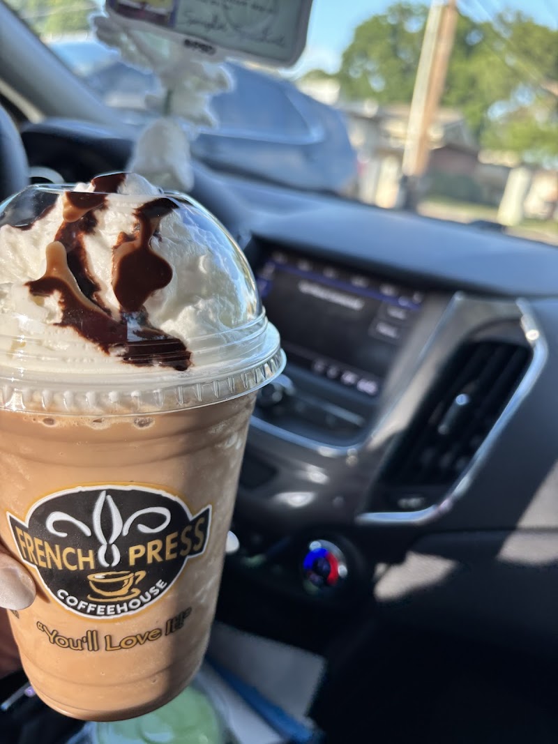 French Press Coffeehouse