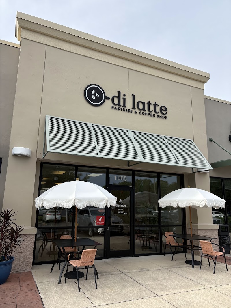 Dilatte Pastries & Coffee Shop