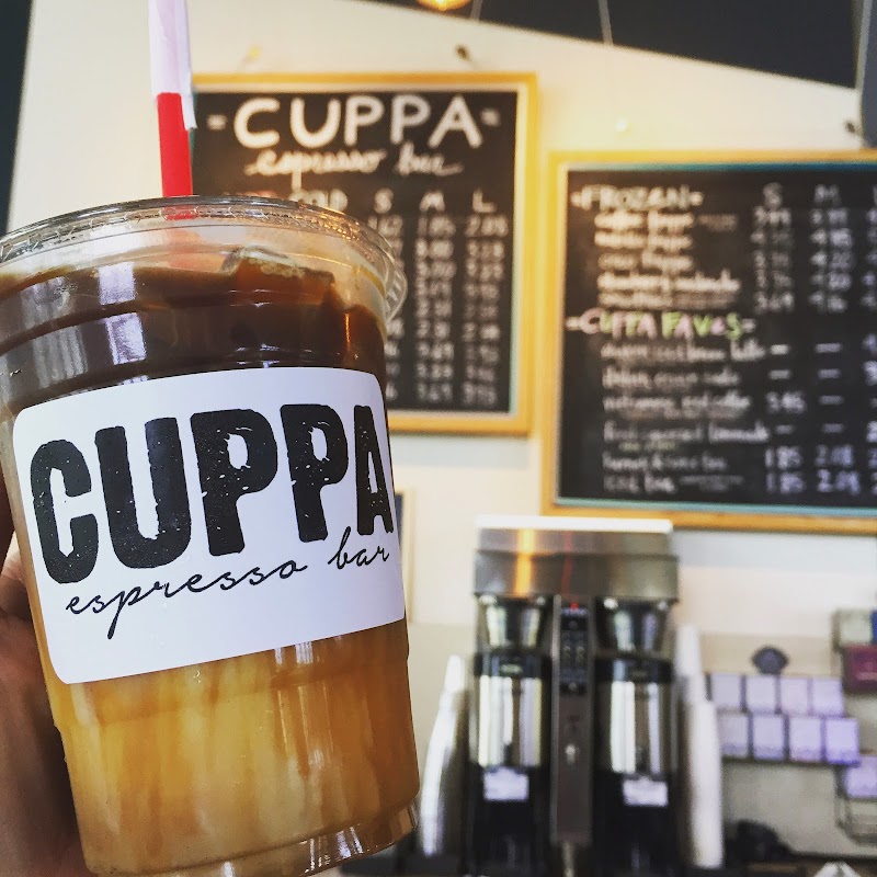 Cuppa Espresso Bar