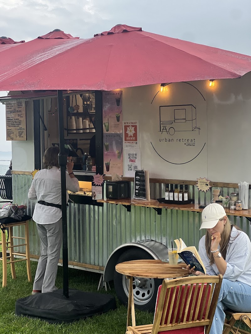 Urban Retreat Coffee