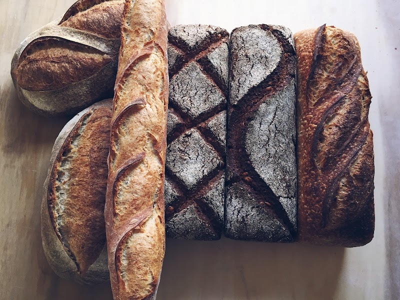 Brimfield Bread Oven